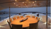 MIDNIGHT SUN MILOU Fly Dining